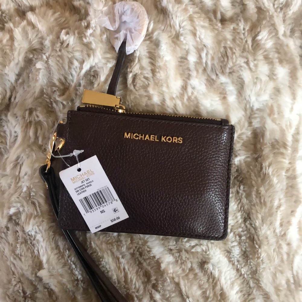 Michael Kors sm coin purse